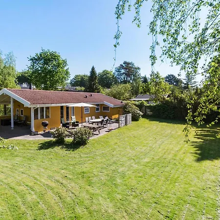 3 Bedroom Awesome In Holiday home Gilleleje