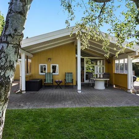 3 Bedroom Awesome In Holiday home Gilleleje