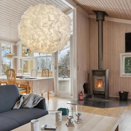 Casa de Férias 3 Bedroom Gorgeous In Gilleleje