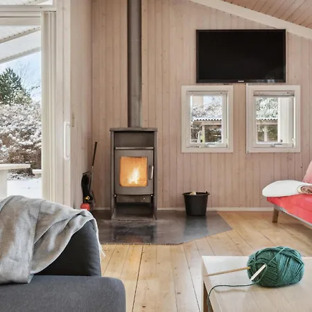 3 Bedroom Gorgeous In * Gilleleje
