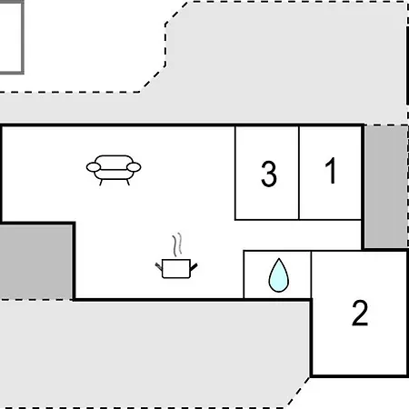 3 Bedroom Gorgeous In *