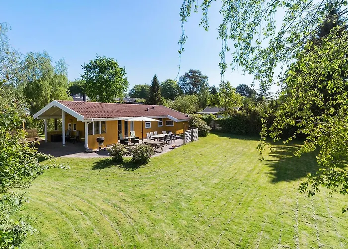 3 Bedroom Gorgeous In Сasa de vacaciones Gilleleje