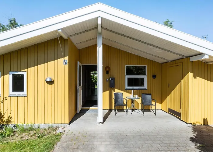 3 Bedroom Gorgeous In Gilleleje