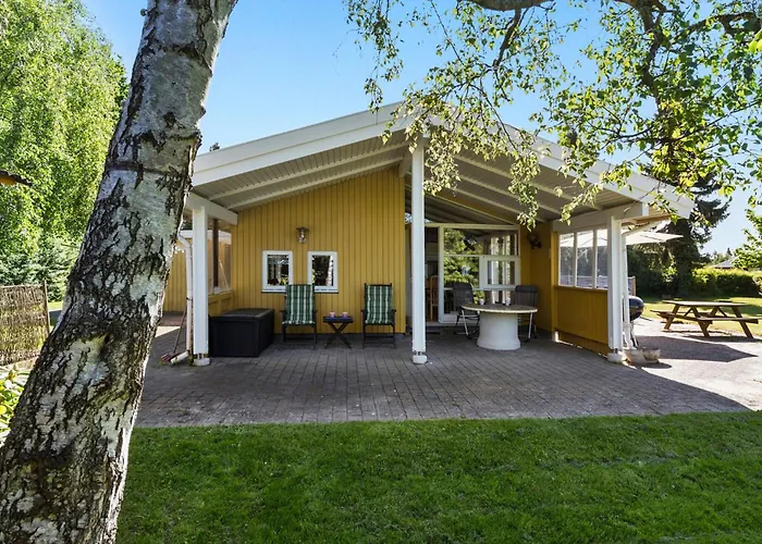 3 Bedroom Gorgeous In Сasa de vacaciones Gilleleje